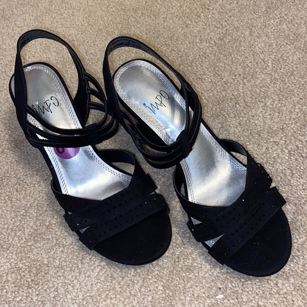Heels Viveca Bling size 6.5